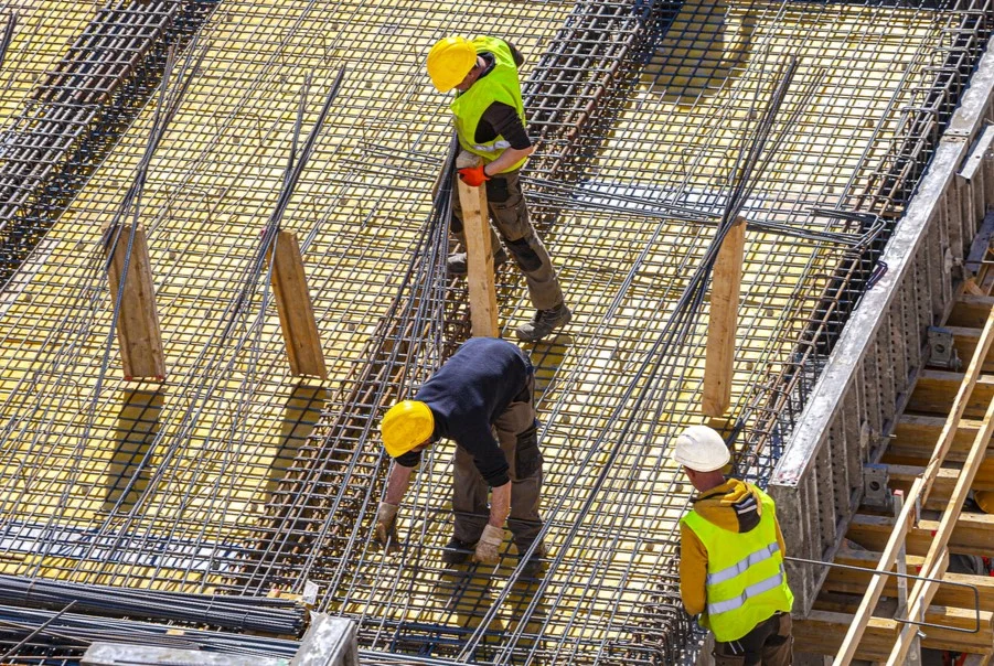 Saruhanlı İnşaat Kalıpçısı