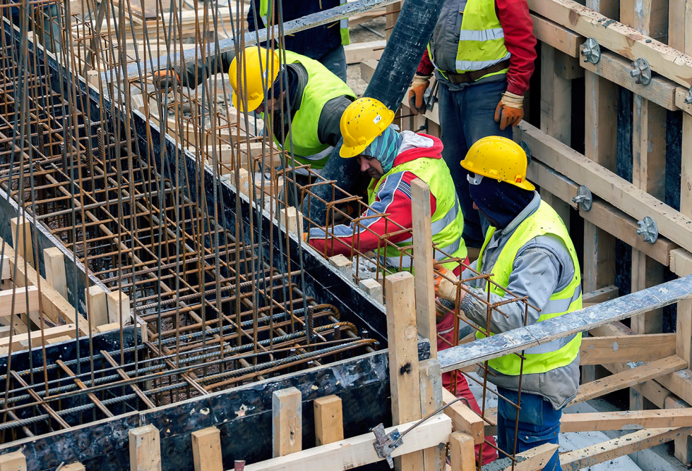 Saruhanlı İnşaat Kalıpçısı